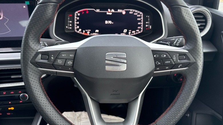 SEAT Ibiza 1.0 TSI 115 Anniversary Limited Edition 5dr DSG Petrol Hatchback